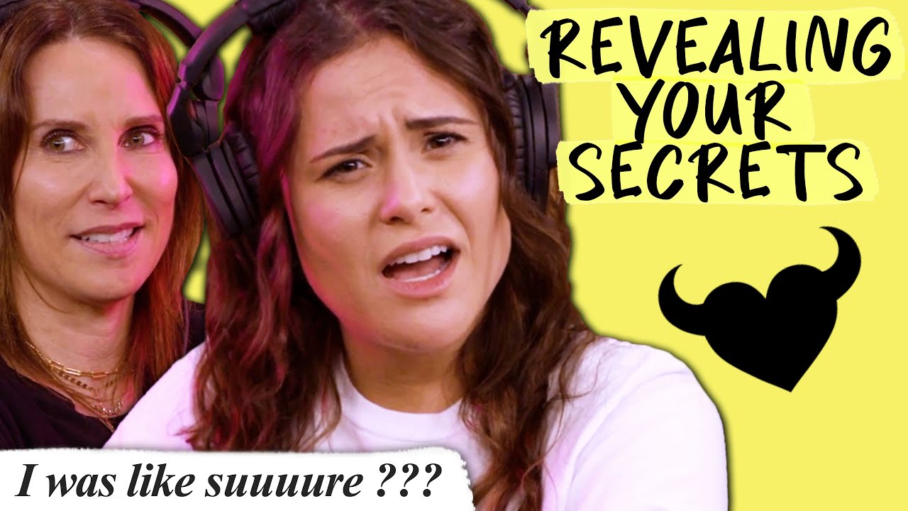 I Cheated But DIDN’T Want To - Revealing Your Secrets THE PODCAST! Ep. 15