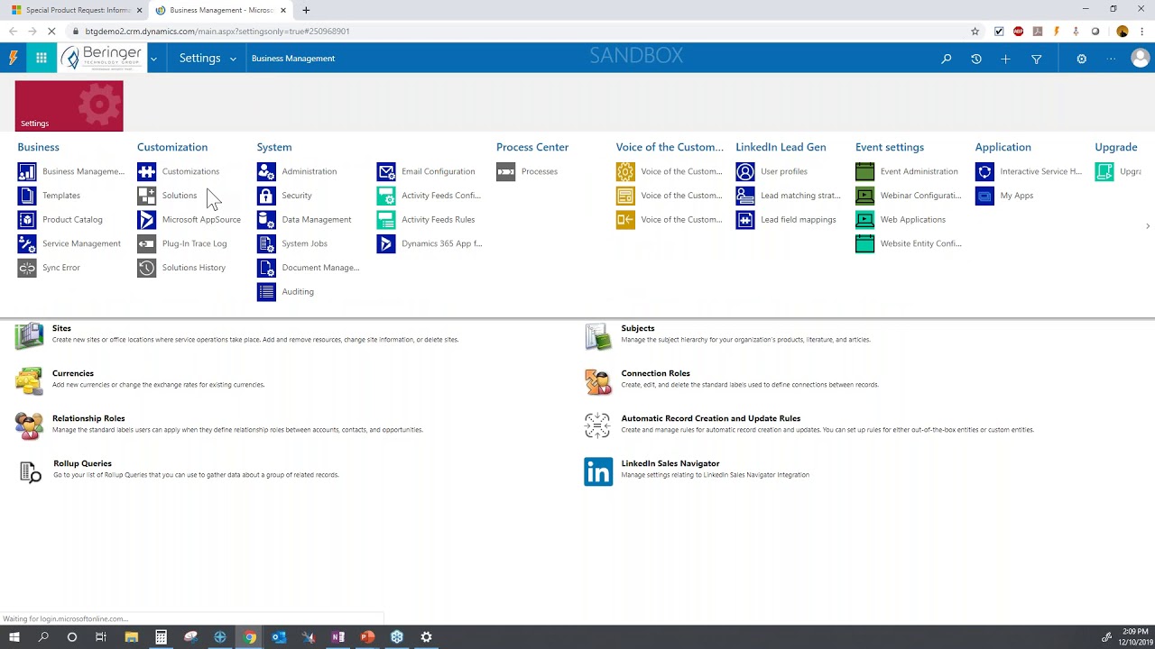 Dynamics Tidbit Tuesday @ 2   Creating Your First Model driven App in Dynamics 365