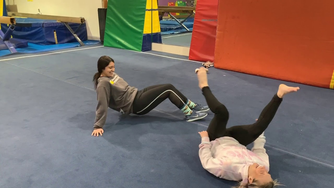 Coach Amada & Fun Version Of Tag