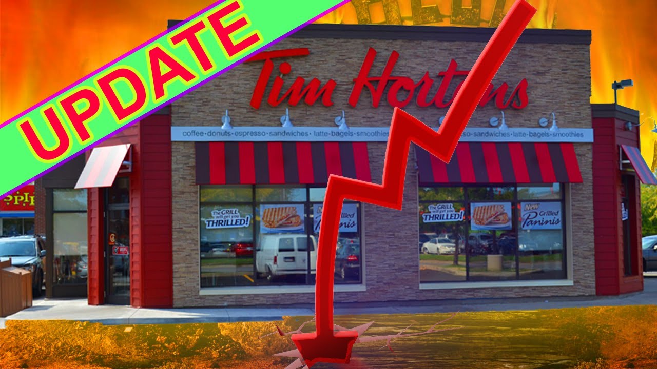 Tim Hortons is Still Horrible