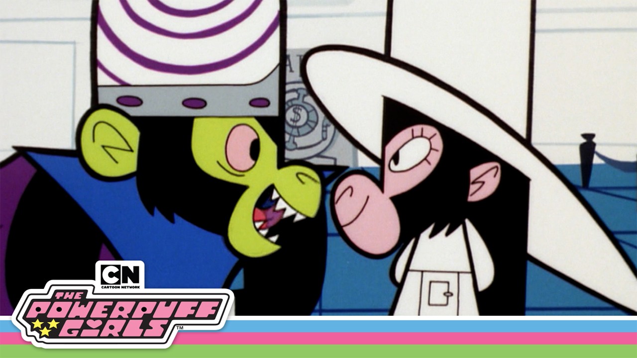 Mojo's New Girlfriend | Powerpuff Girls | Cartoon Network