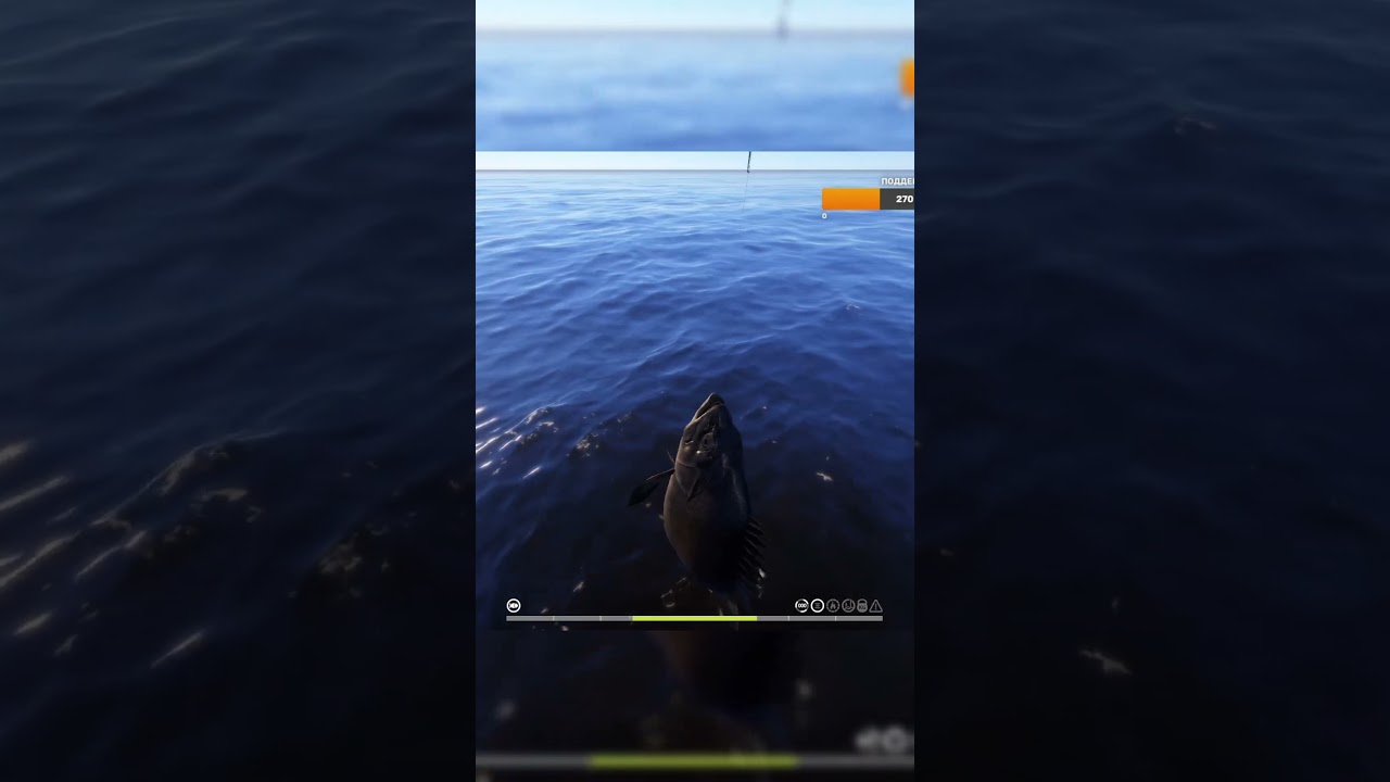 Норвежское море Окунь каменный в РР4
