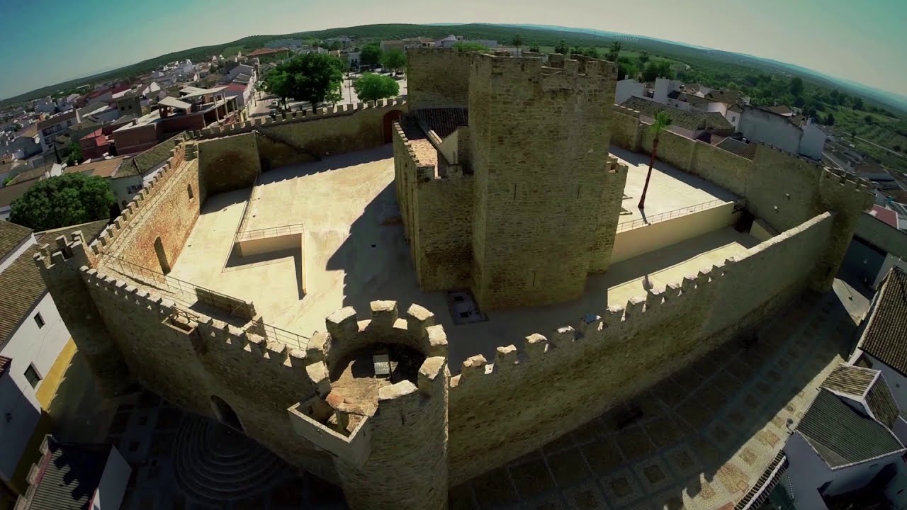 Castillos y Batallas del Reino de Jaén