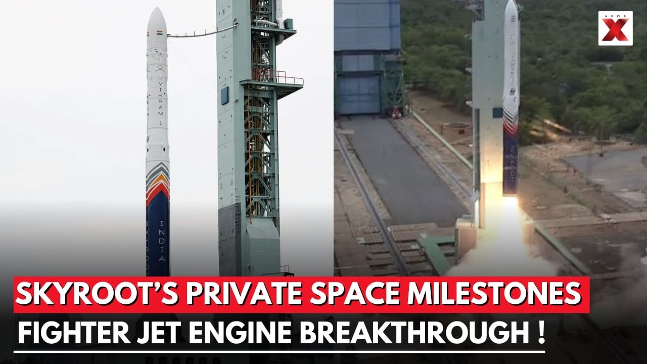 INDIA'S PRIVATE DEFENCE POWERHOUSE: FIGHTER JET ENGINE BREAKTHROUGH