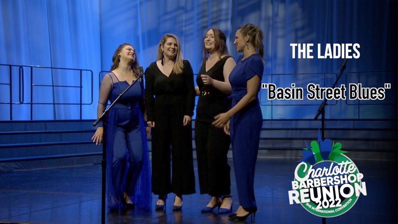 The Ladies - Basin Street Blues