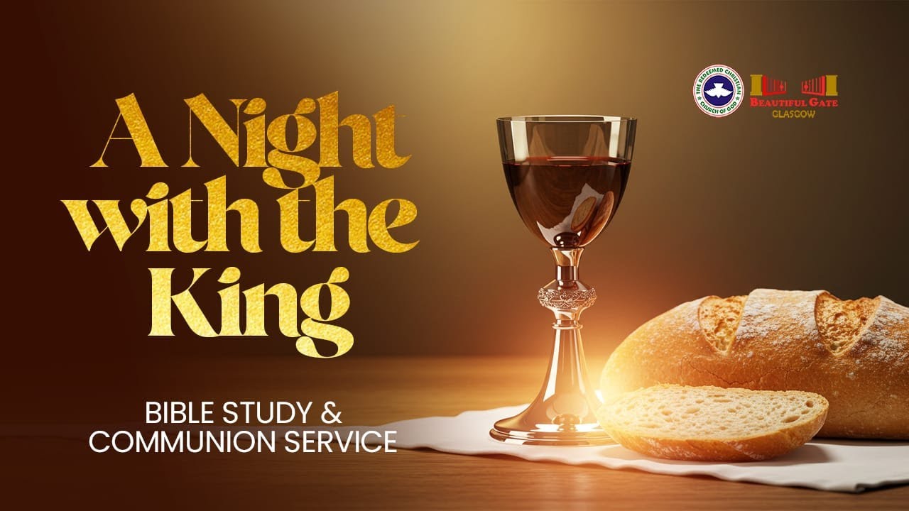 DO THIS IN REMEMBRANCE OF ME || A NIGHT WITH THE KING || Word Feast || 03-02-2026