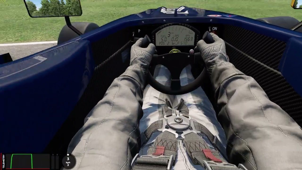 Dallara Cadwell