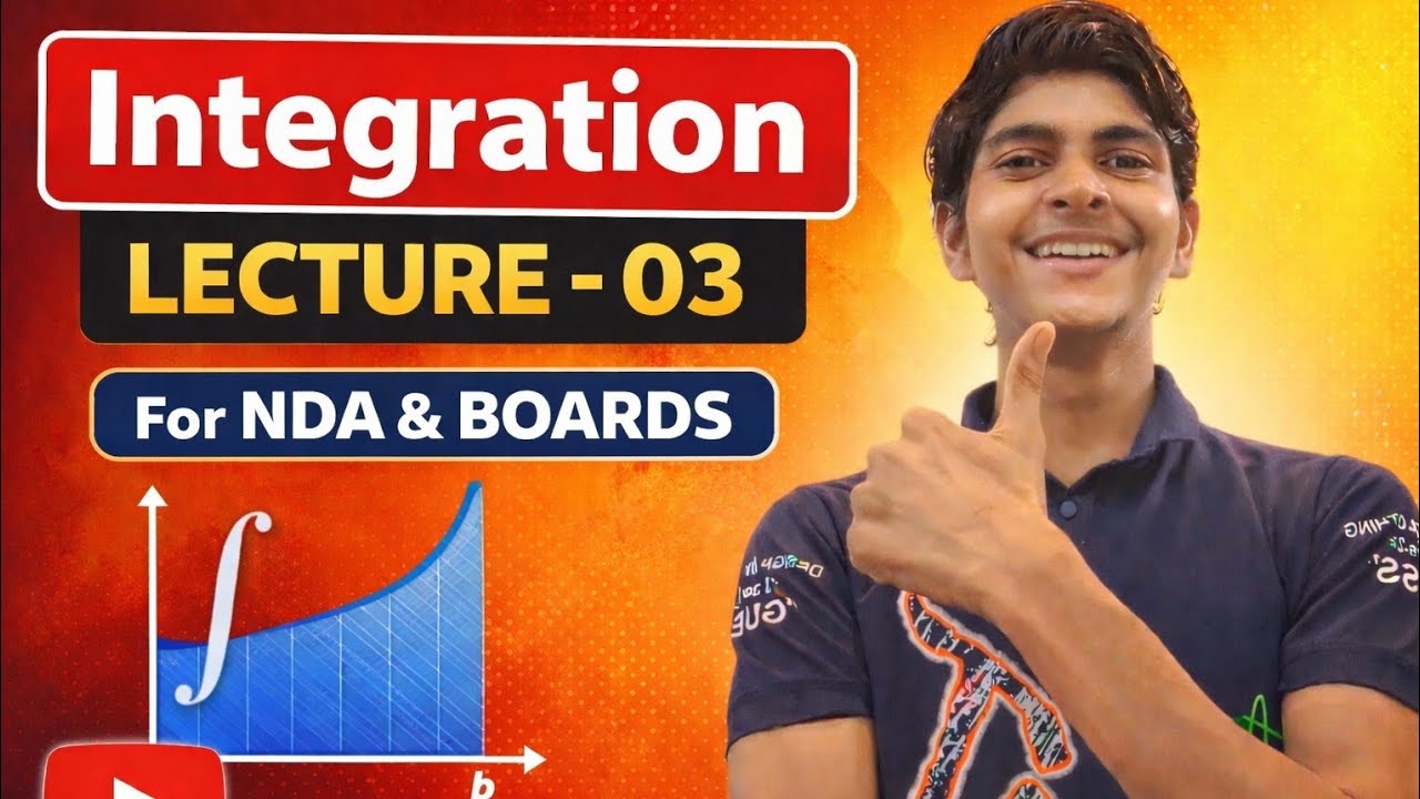 Integration Lecture - 03 For NDA and Boards 