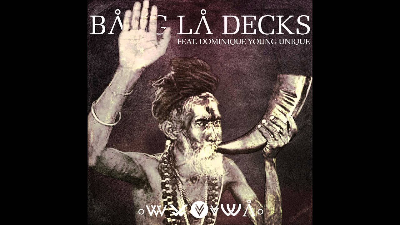 Bang La Decks feat. Dominique Young Unique - Utopia (Extended Mix) [Cover Art]