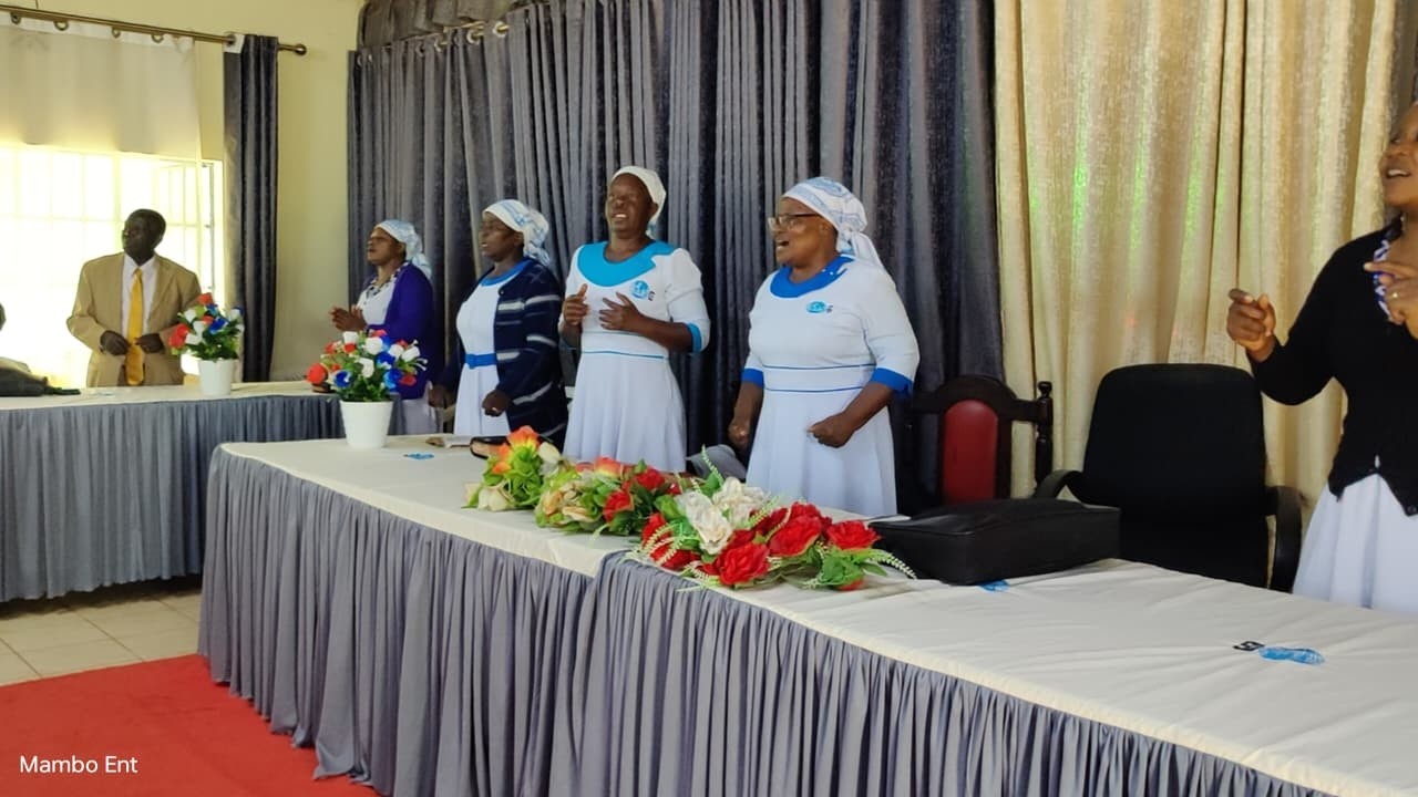 Yumbakha khu lwanda:P.A.G Church Kangemi