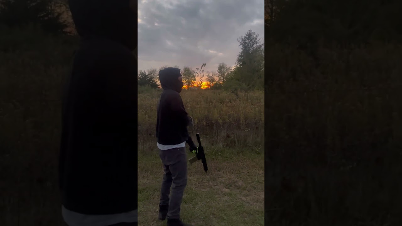 Arp 30 rd mag dump #arp #magdump #556