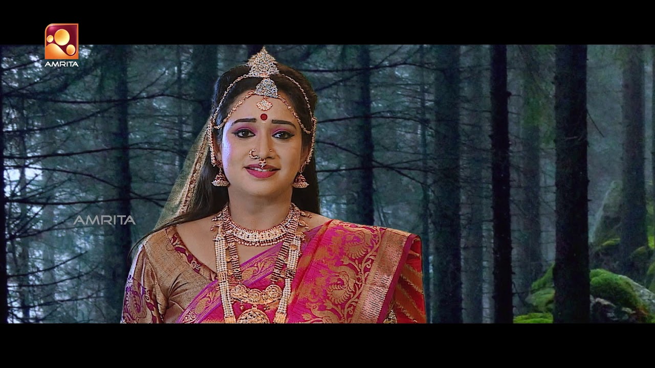 AYYAPPA SARANAM |അയ്യപ്പശരണം | AmritaTV | Episode - 50