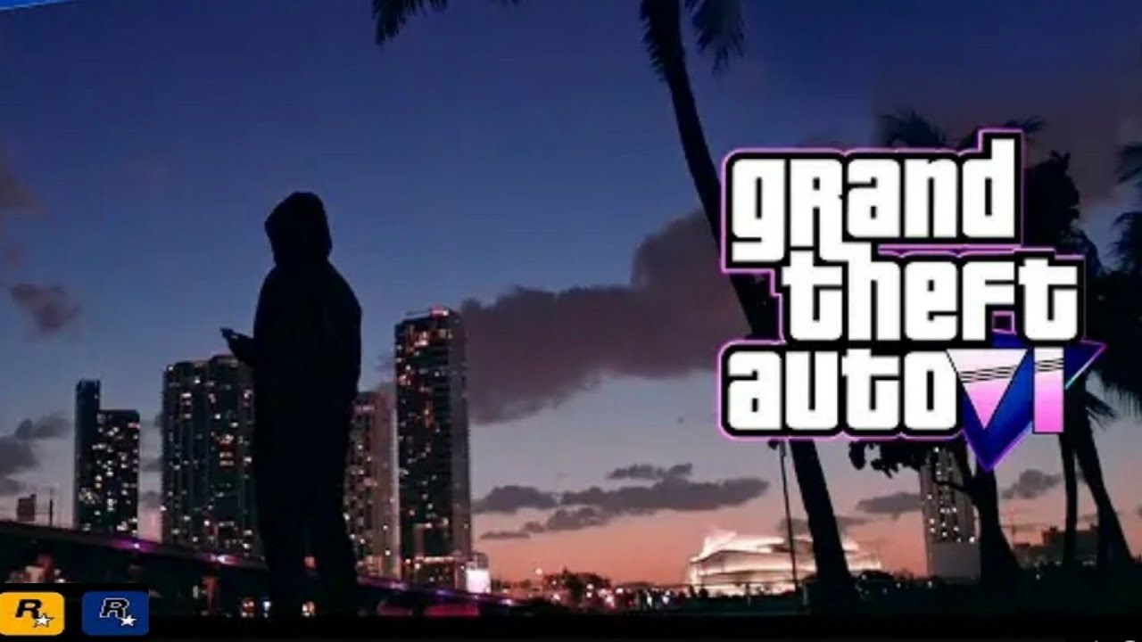 GTA 6 - Trailer | Welcome Back to Vice City (Epic Gangsta's Paradise) (concept)