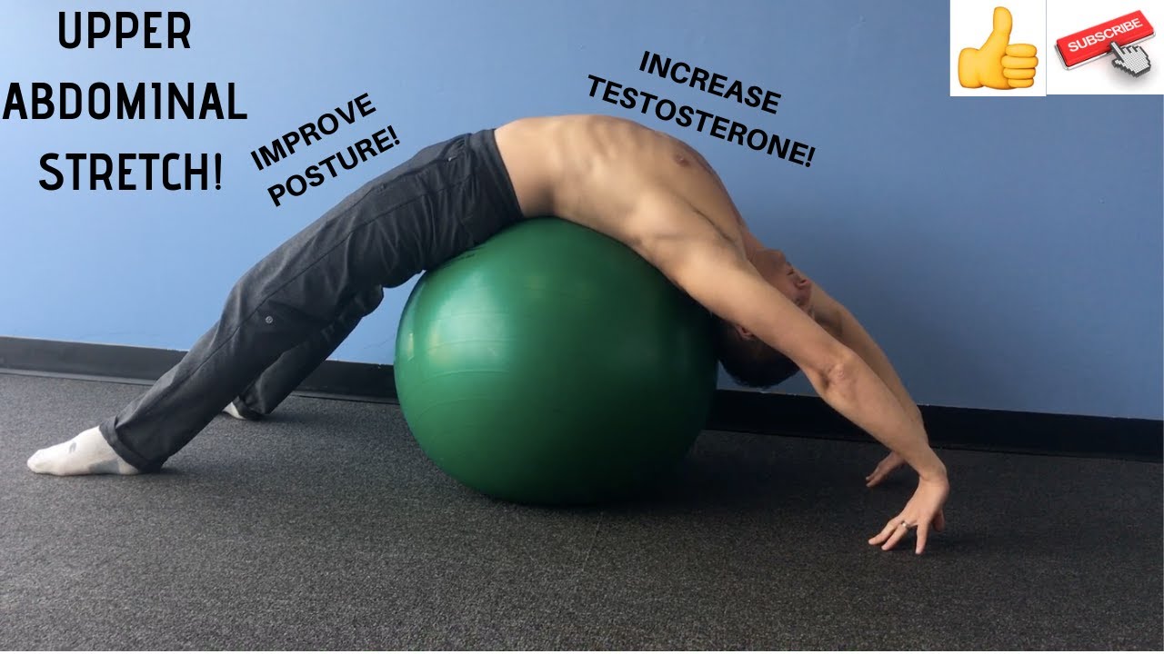 Abdominal Stretch
