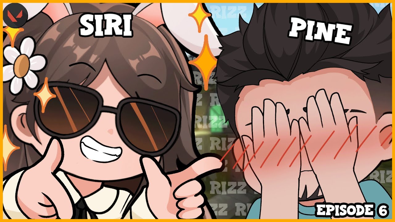 SIRI finally makes PINEFM BLUSH!!!