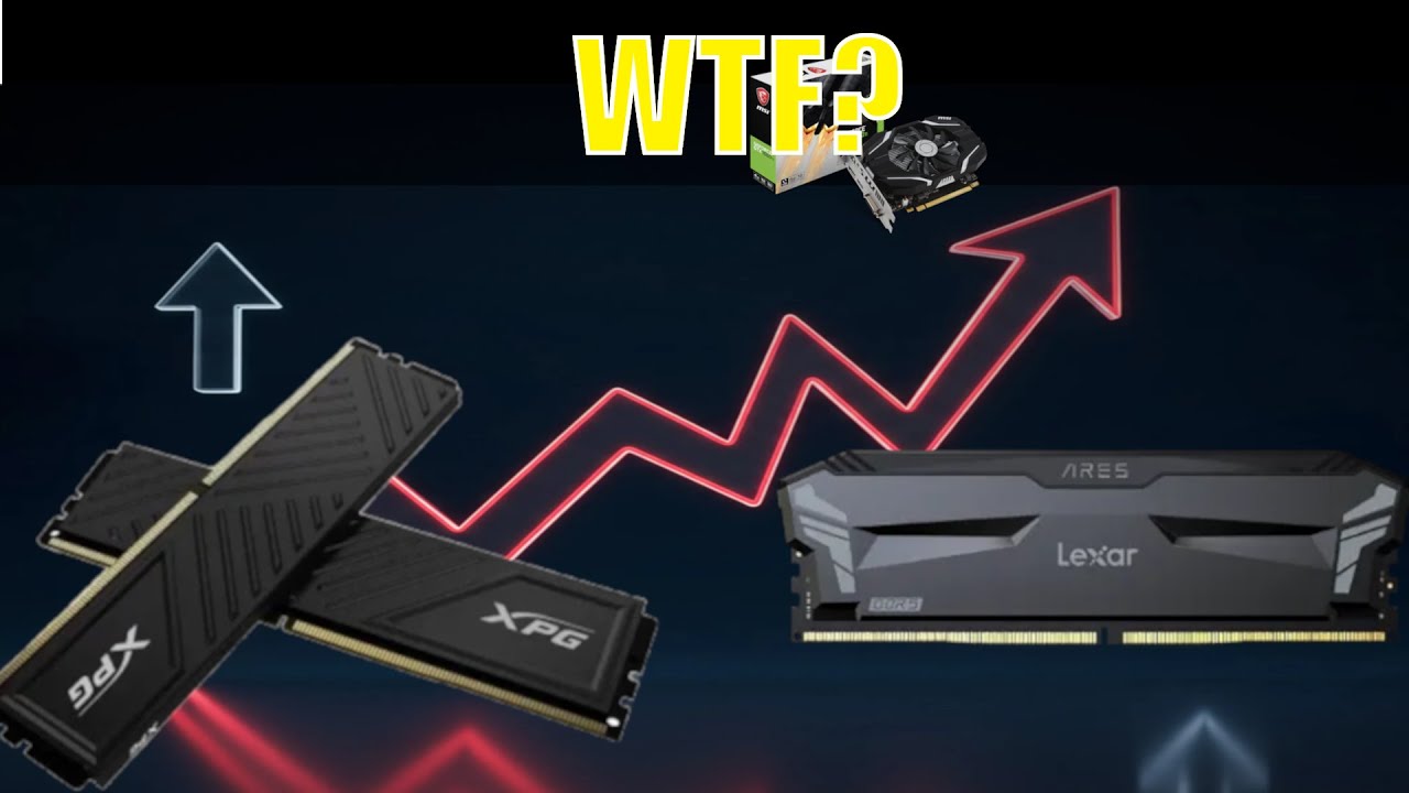 DDR4 vs DDR5 - NIE TAK JAK MYŚLISZ