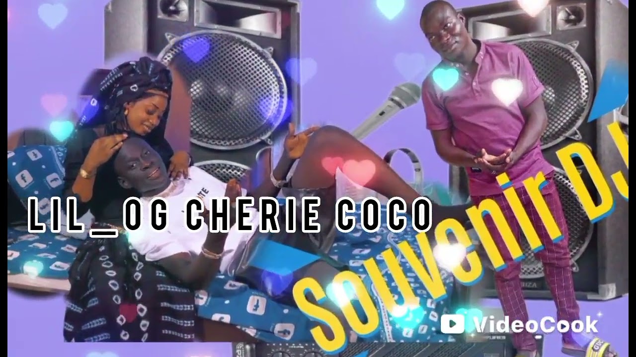 Souvenir DJ RMX_LIL_OG CHERIE COCO
