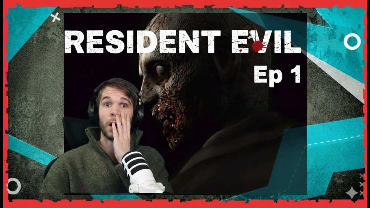 JE N'AURAIS JAMAIS DÛ ENTRER ICI.. RE1 Remake Ep.1