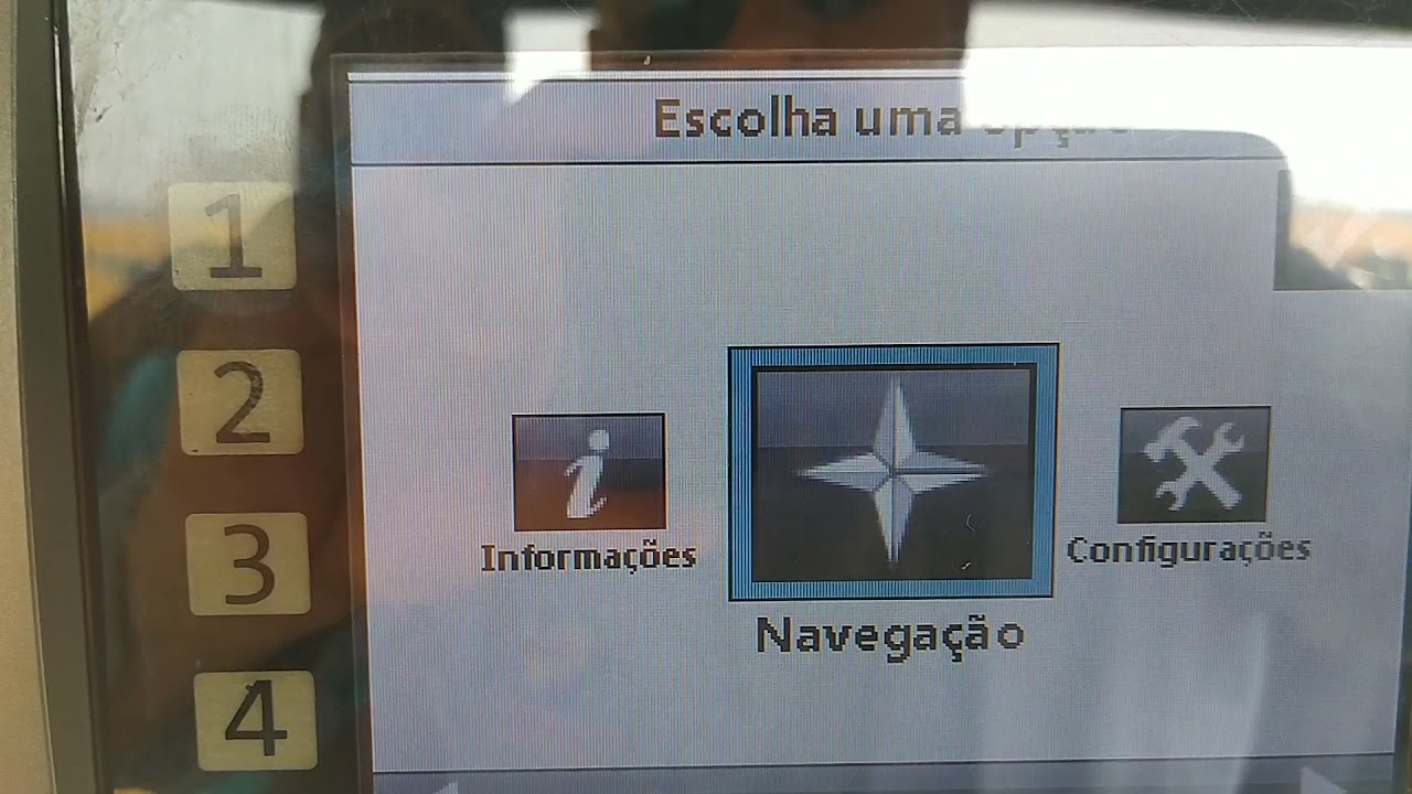 Começando a pulverização com a Máquina da Montana 3030 HS.