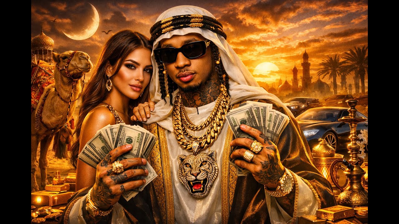 West Coast Drip – Tyga Type Beat | Hard Trap