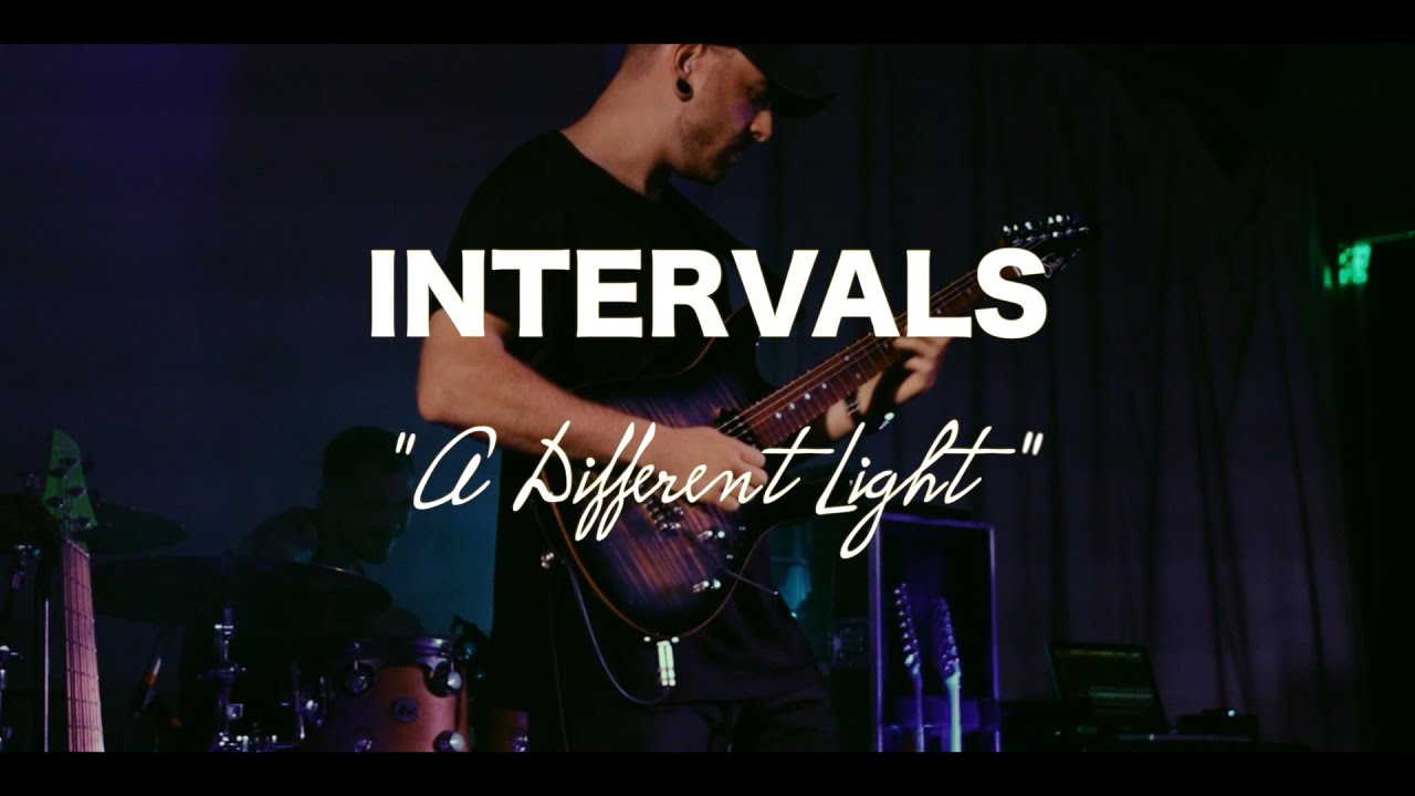 INTERVALS - A DIFFERENT LIGHT (ASIA TOUR LIVE)