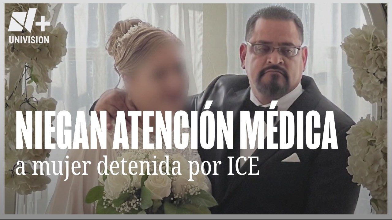 Mujer con diabetes termina en centro de detención sin atención médica: “Gente se está muriendo