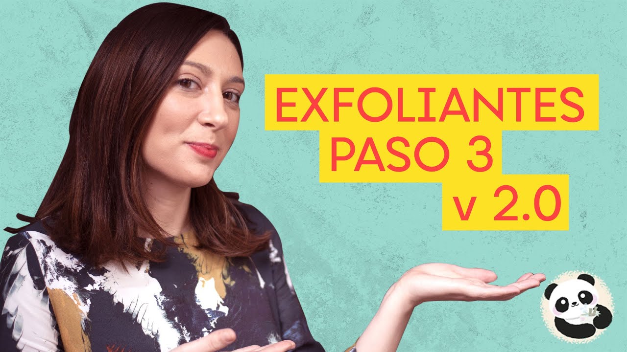 Exfoliantes: tipos, trucos y productos (rutina coreana)