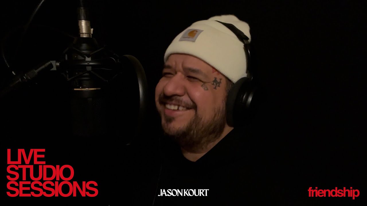 Jason Kourt - Friendship [Live Studio Sessions]
