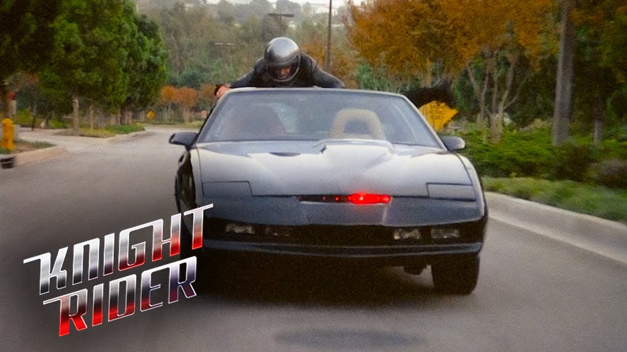 Evil KITT Is Going To Kill Devon! | Knight Rider