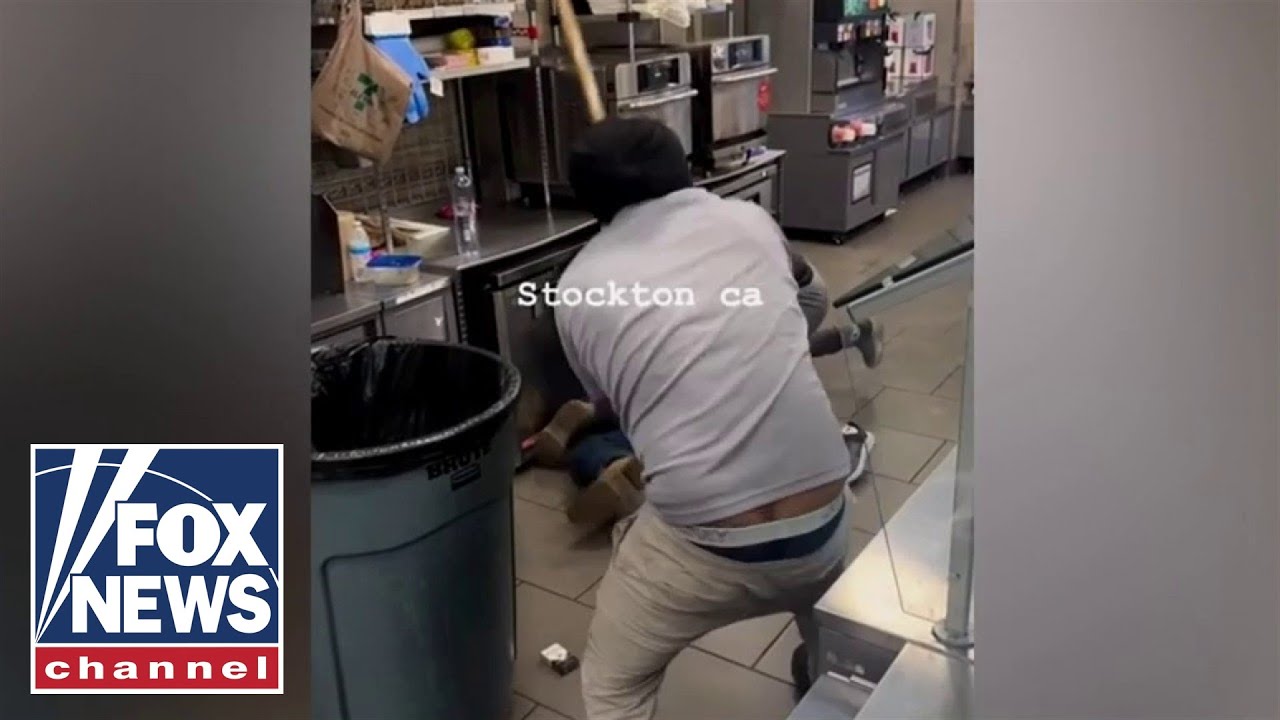 Police probe beating of suspected repeat 7-Eleven thief in California