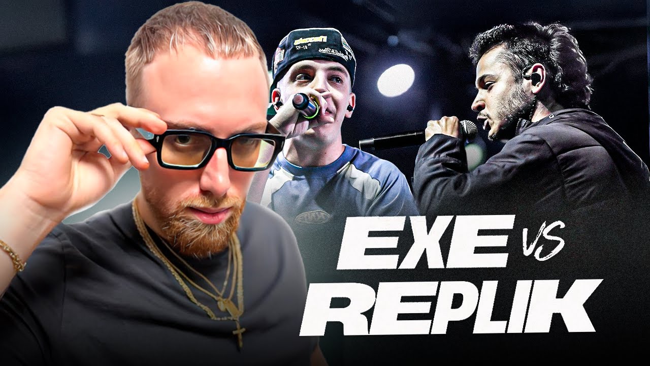 ¿MERECIÓ MÁS EXE? EXE VS REPLIK FMS ARGENTINA J1