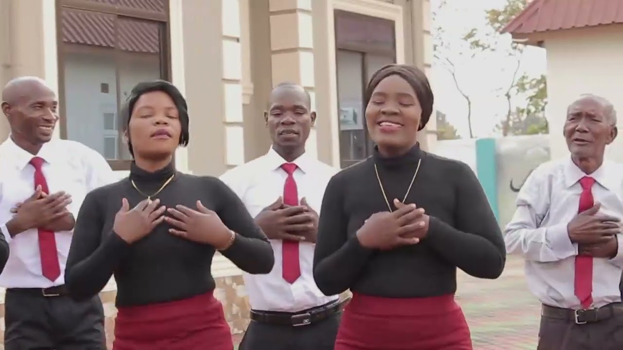 Lesa wandi by ARK CHOIR NAKONDE