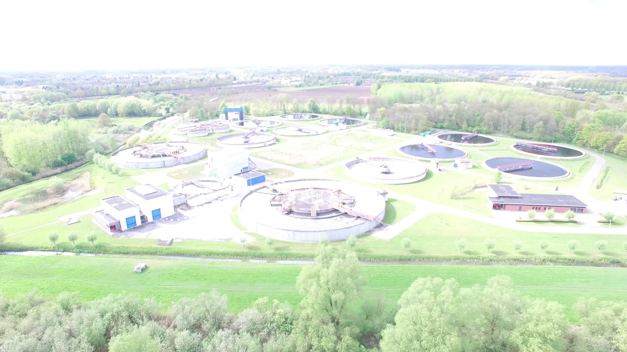 Waterzuivering Helmond-Noord