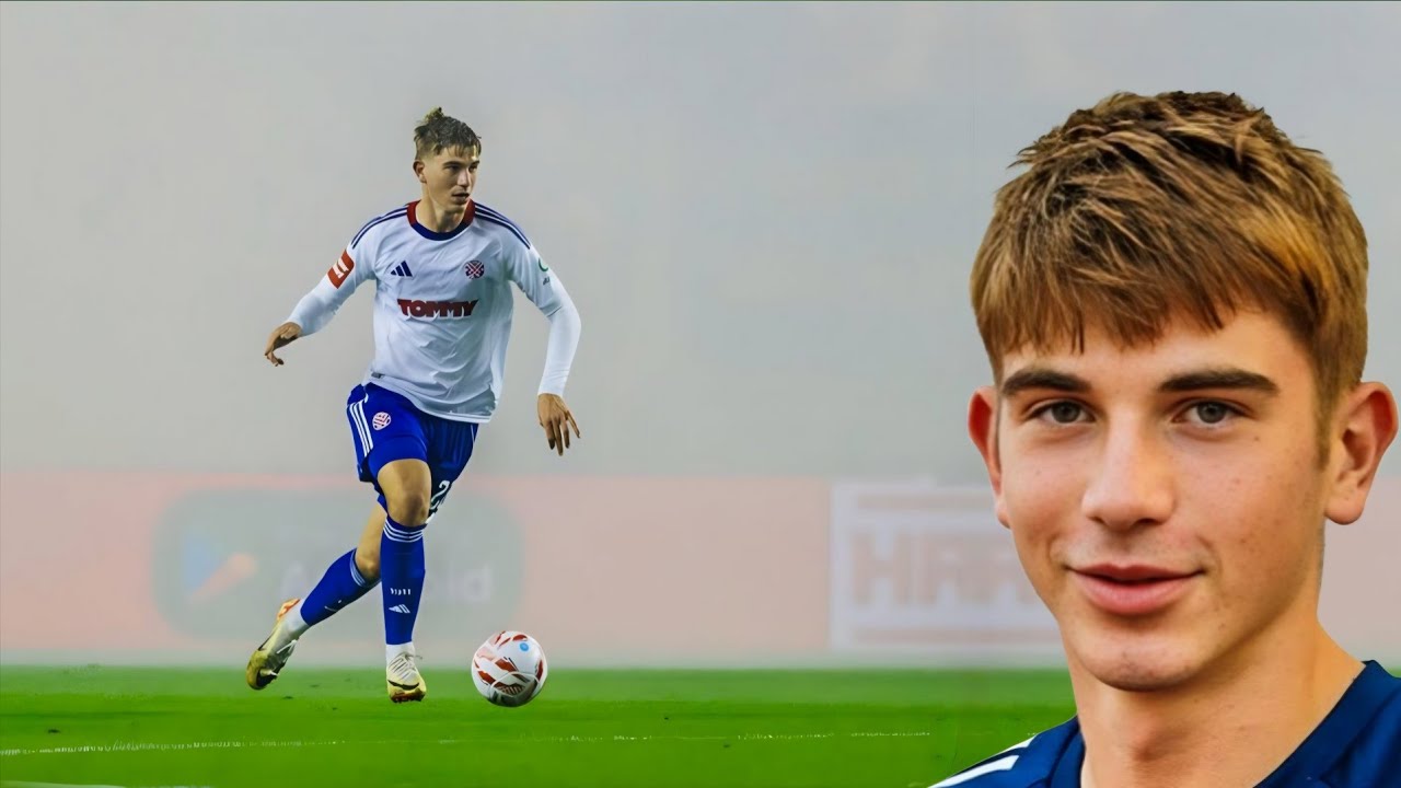 Branimir Mlačić ● Inter Milan Transfer Target - Defensive Skills & Goals 