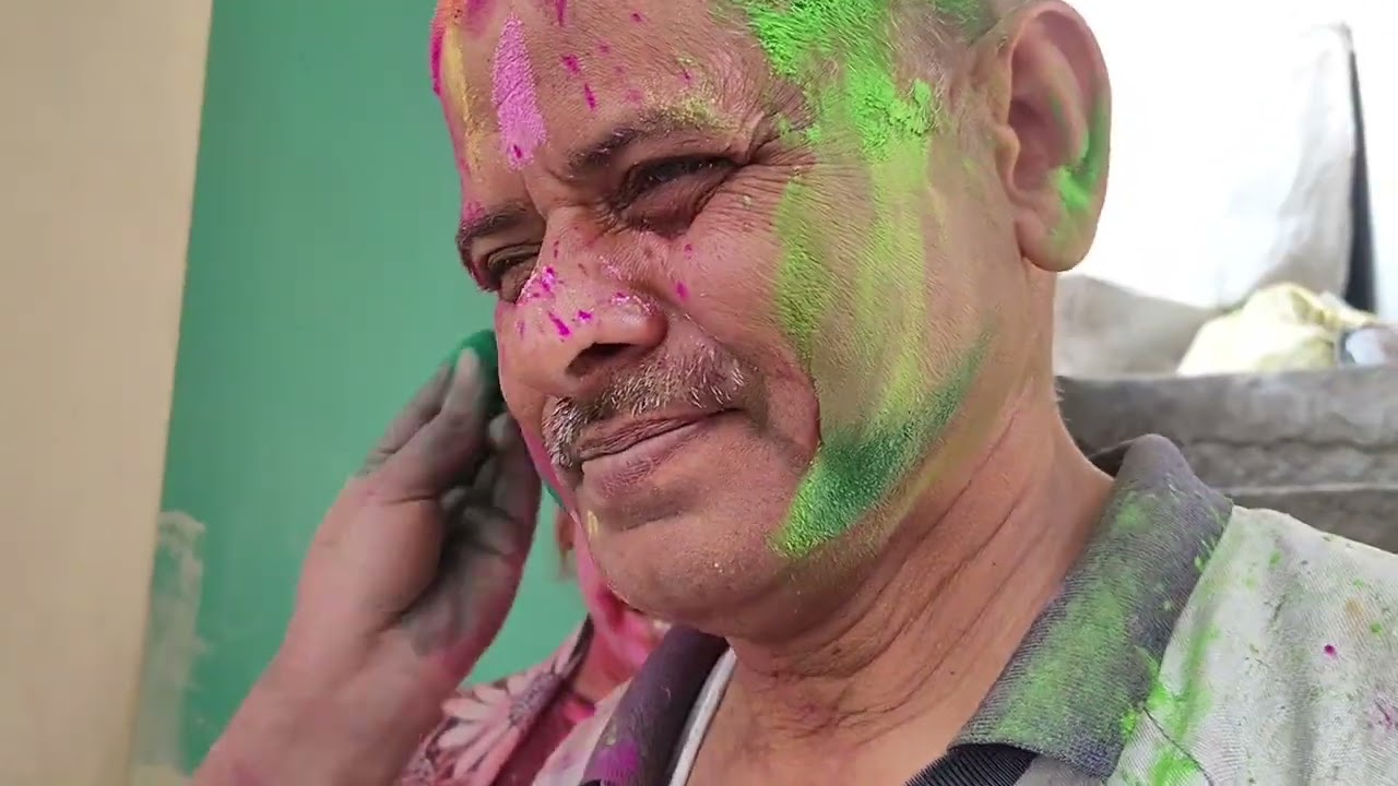 Holi 🫟 special 🎉