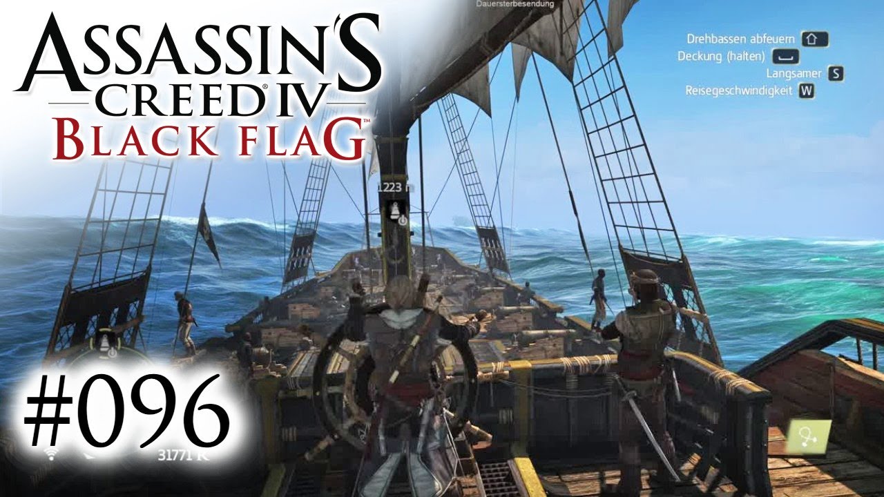 #AssassinsCreed #BlackFlag – Peak #retrogaming: #096