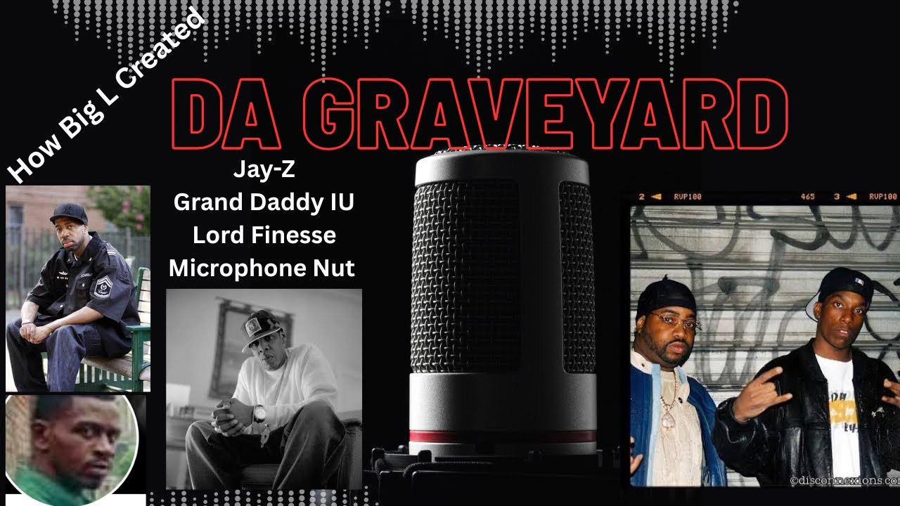 Song Origins & Featured Artists BreakdownBig L Da Graveyard