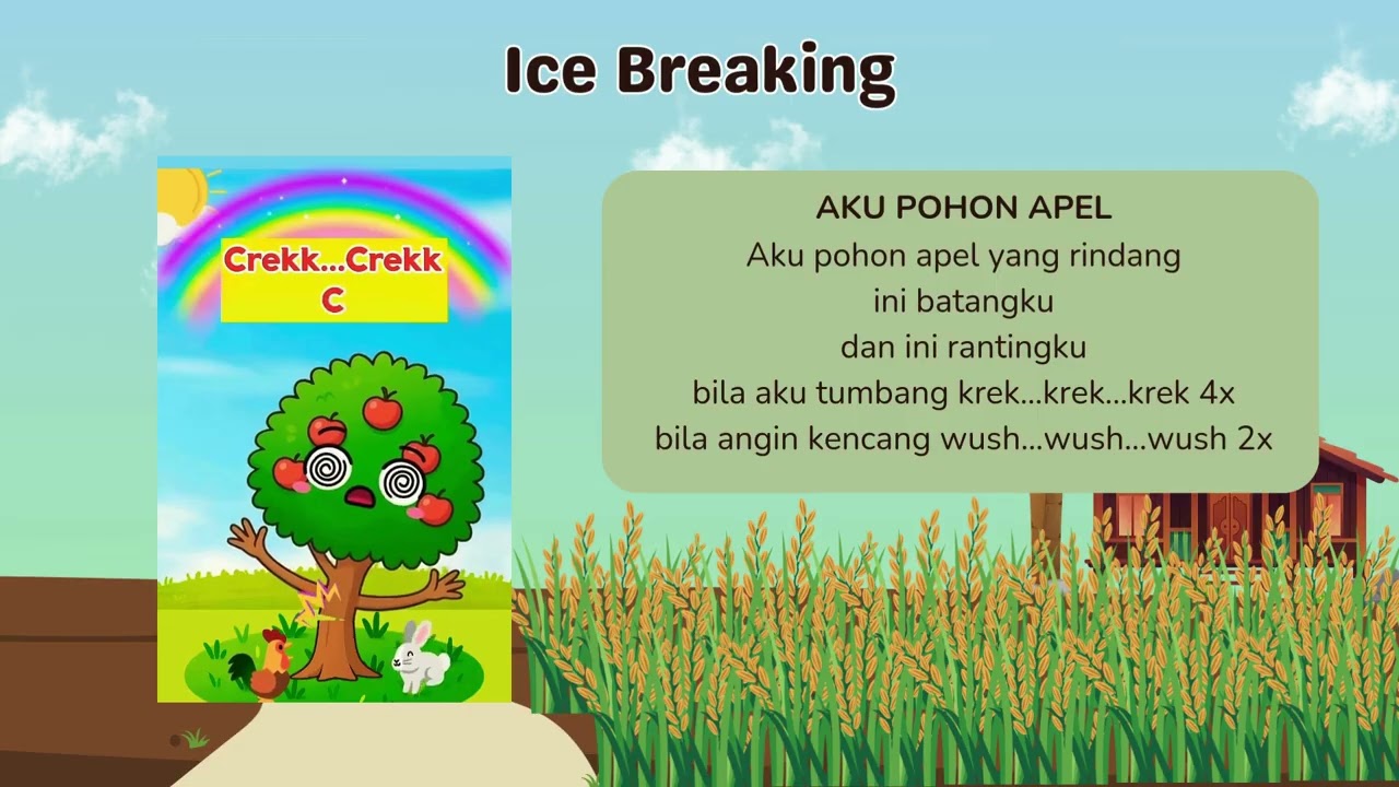 Video Pembelajaran Kearifan Lokal
