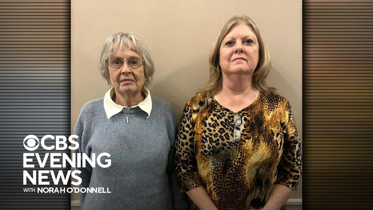 Alabama seniors arrested for feeding local stray cats