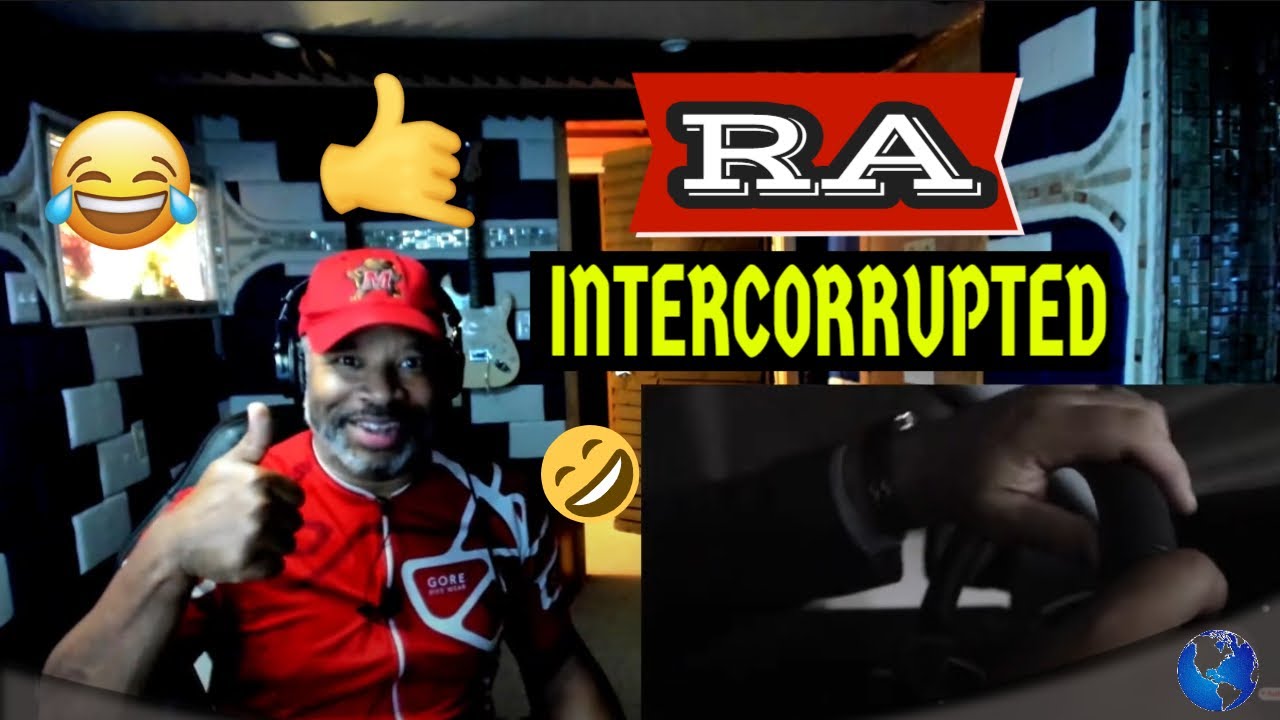 Ra   Intercorrupted Official Music Video - Producer Reaction