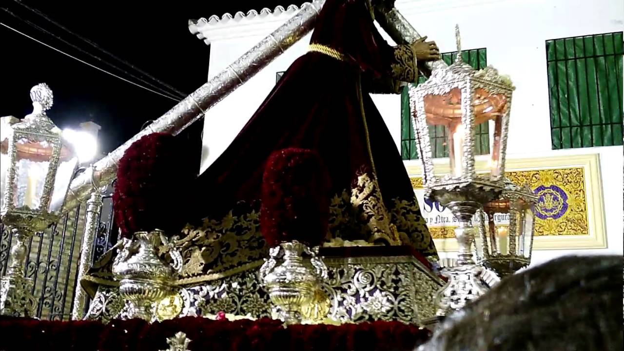 Resumen Salida Extraordinaria Nuestro Padre Jesús Nazareno de La Rambla (Córdoba) 2016