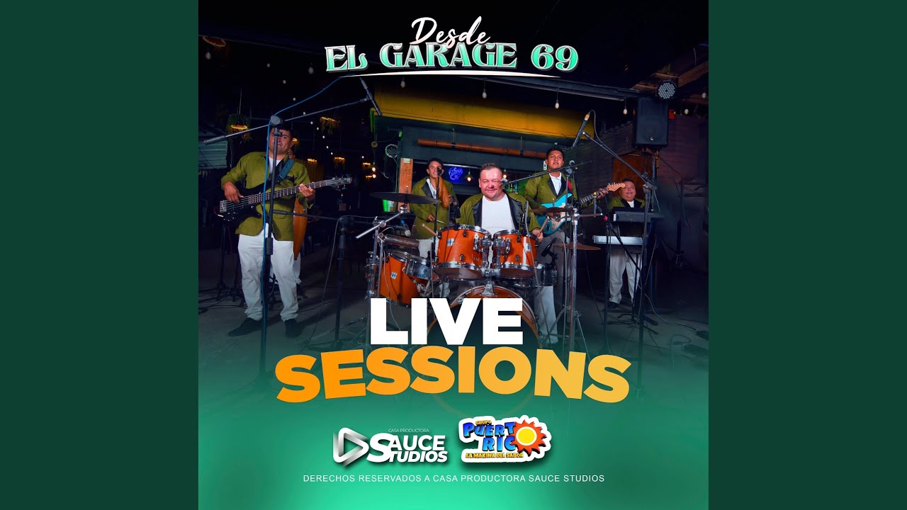 La Cumbia Del Numero 7 (En Vivo desde el Garage 69)