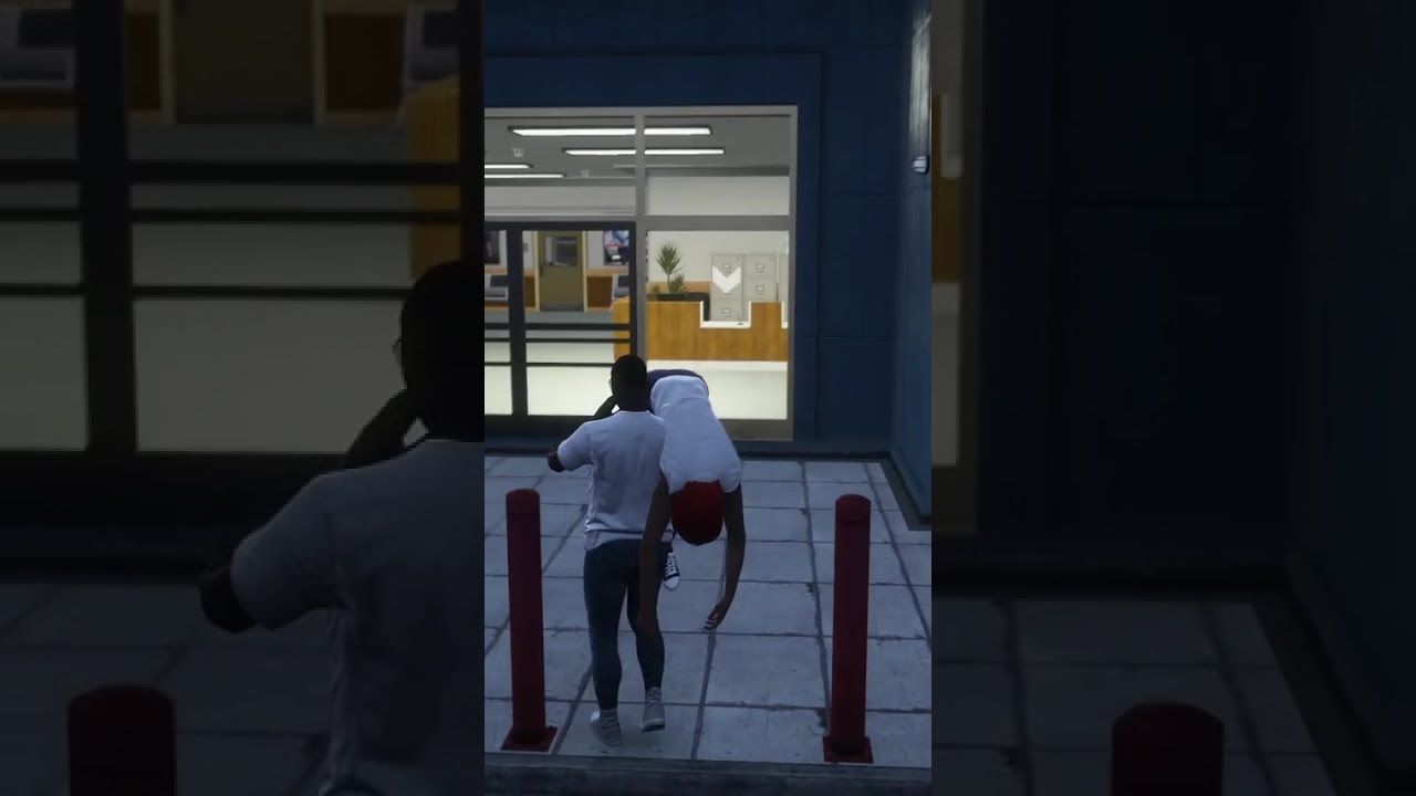 Saving Lifes! GTA 5 or 6?