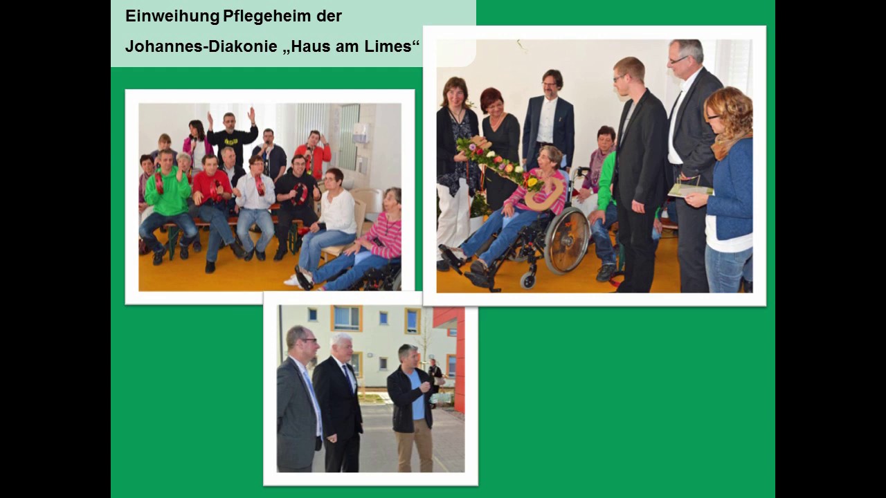 Stadt Walld&uuml;rn | Zusammenfassung der Jahre 2014 - 2019