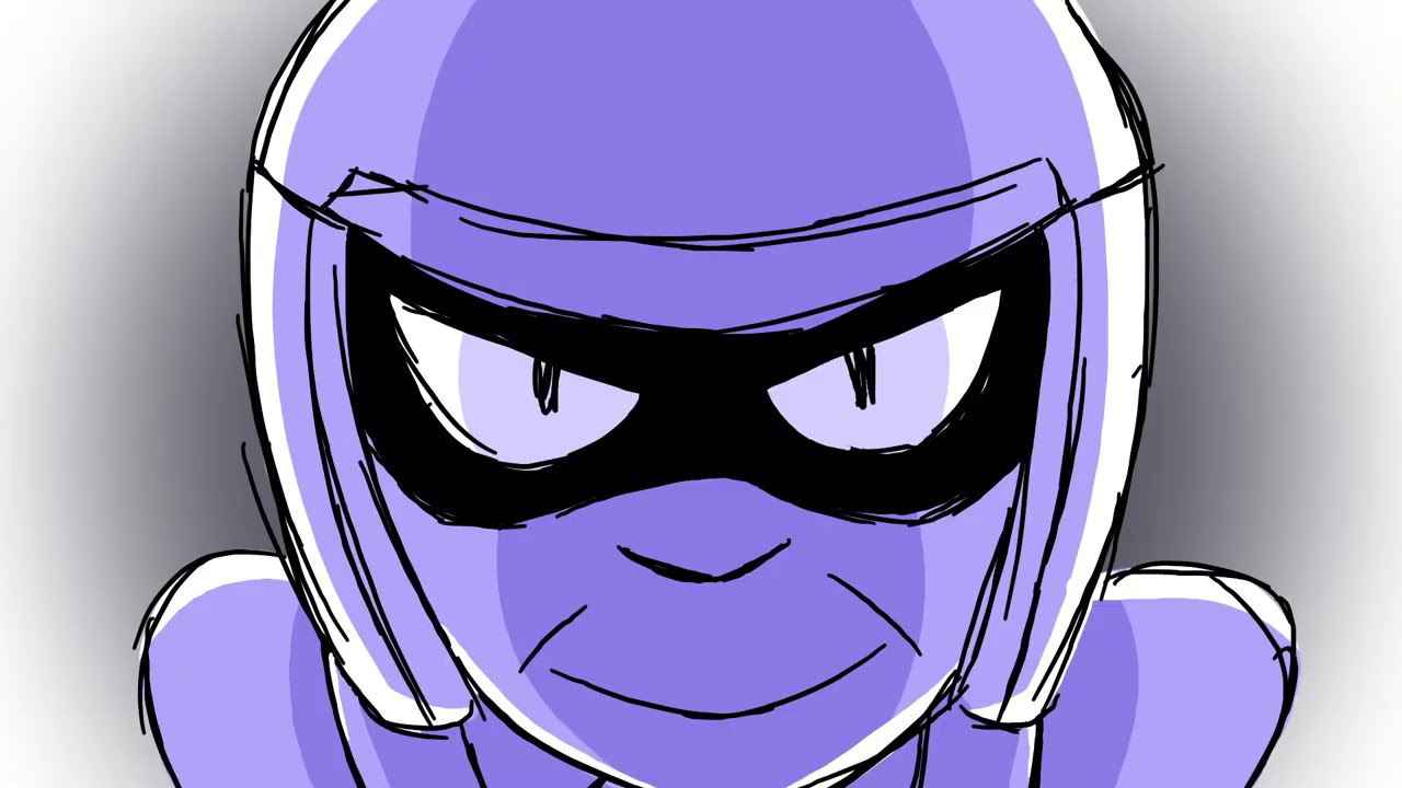 Mr. Blue Sky - HLVRAI animatic (short)
