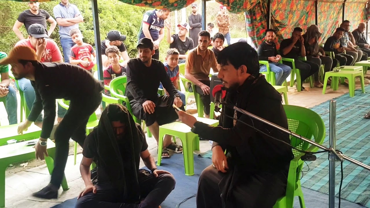 قطعو الكهربا عله الملا تعالو شوفو شمسوي بالوادم ملا عباس المرحوم عبدالكريم ابومحمد بغدادحي اور.