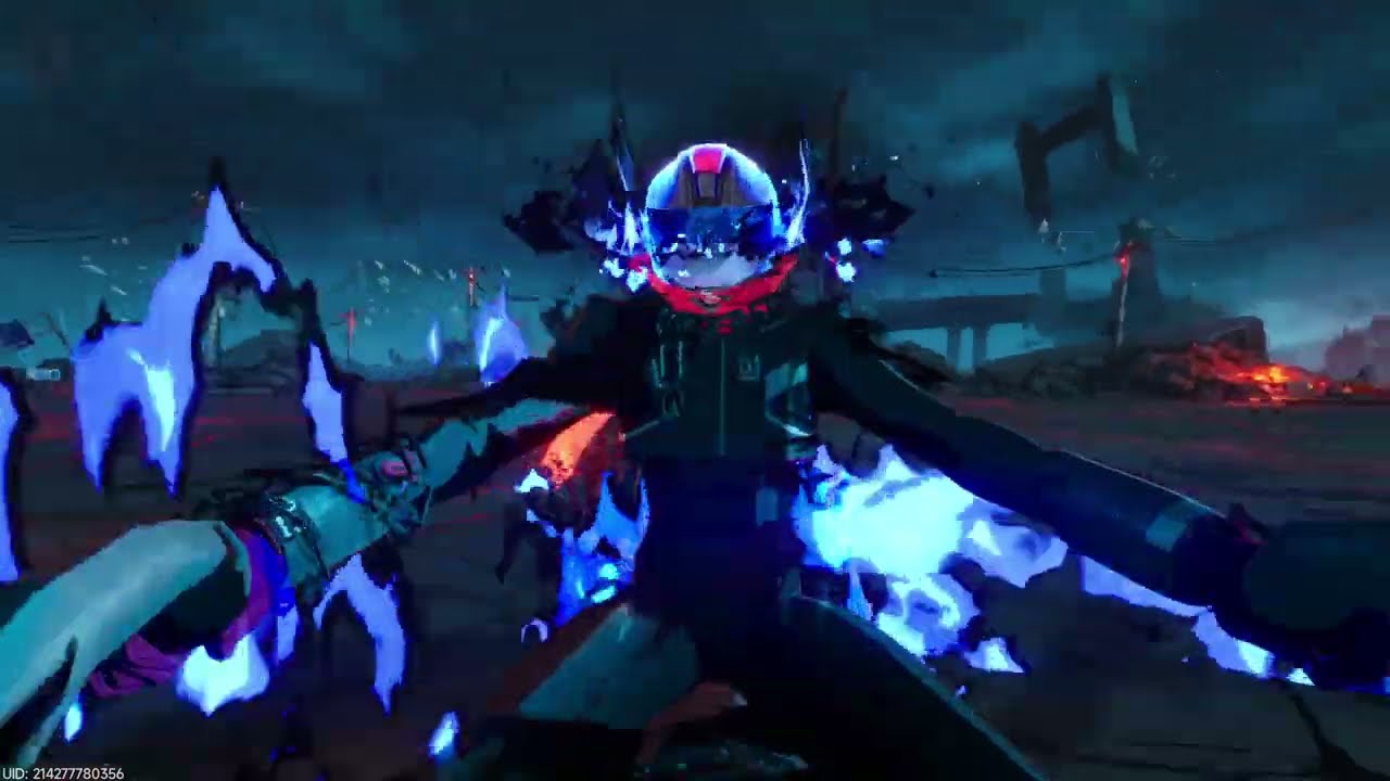 How to SPAWN the Headless Rider Anomaly Boss in NTE: Neverness to Everness | Blue Flame Bike