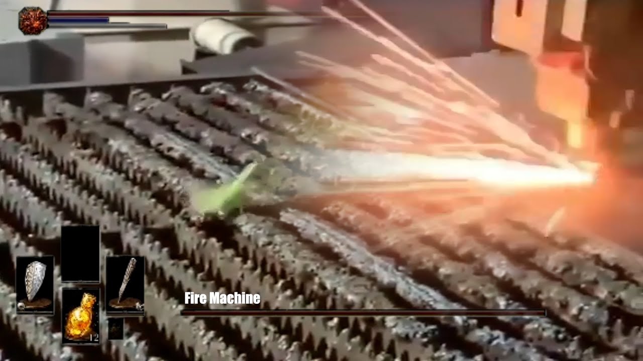 Why do I hear boss music