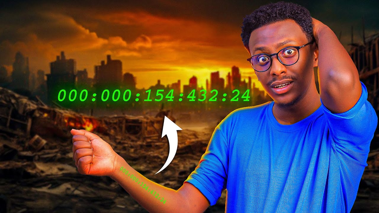 ገንዘብ ቀርቶ እድሜያችሁን ብትገበያዩ ምን ይሆናል? ||In Time || ካየሁት