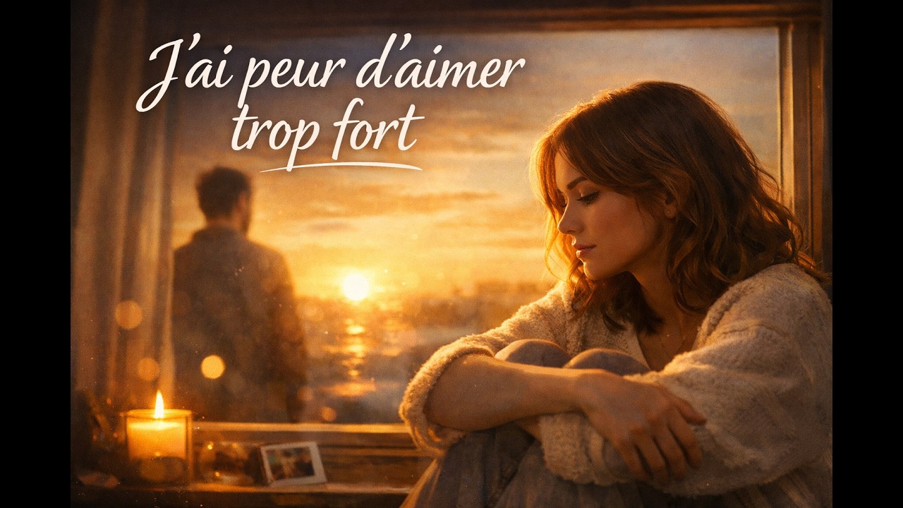 J’ai peur d’aimer trop fort 💔